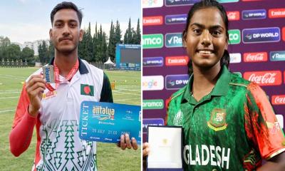 এইচএসসিতে পাস অলিম্পিয়ান সাগর, ফেল মারুফা