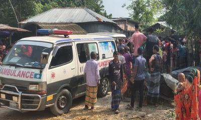 লালনের তিরোধান অনুষ্ঠানে ট্রেনের ধাক্কায় মোমিনুল নিহত