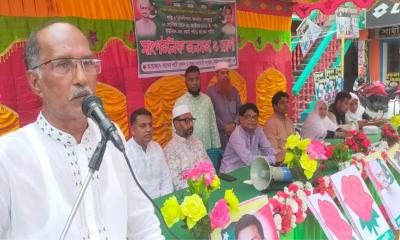 পাইকগাছায় জাকের পার্টির সাংগঠনিক জনসভা ও র‌্যালি 
