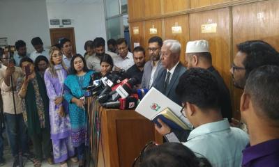 ভোটে এক লাখ সেনা মোতায়েন হবে