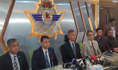 ‘ইমপোর্ট কুরিয়ার সেকশন থেকে আগুনের সূত্রপাত বলে মনে হচ্ছে’