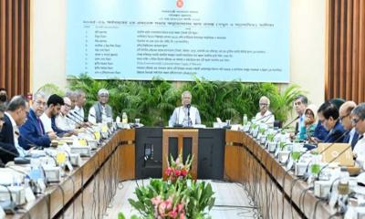 ফেরত গেল হাওড়ের জলবায়ু সহনশীল প্রকল্প