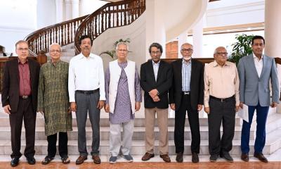 ঐকমত্য কমিশনের শেষ বৈঠক অনুষ্ঠিত, সুপারিশ পেশ মঙ্গলবার