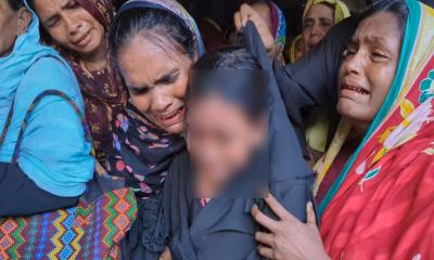 পটুয়াখালীতে ধর্ষণ মামলার সাক্ষীকে কুপিয়ে হত্যা