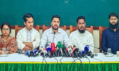 জুলাই সনদ বাস্তবায়ন না হলে নির্বাচন হওয়ার কোনো সুযোগ নেই