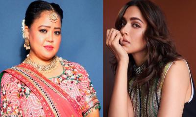 দীপিকার মেয়ের মতো কাকে লেহেঙ্গা পরাতে চান ভারতী