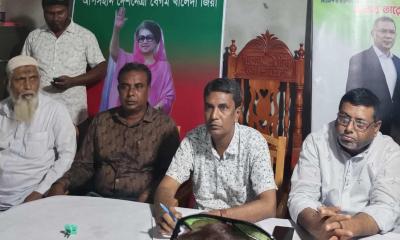 নিয়ামতপুর কৃষক দলের বর্ধিত সভা অনুষ্ঠিত