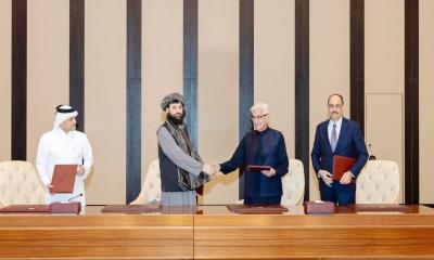 পাকিস্তান ও আফগানিস্তান যুদ্ধবিরতি চালিয়ে যাওয়ার বিষয়ে সম্মত