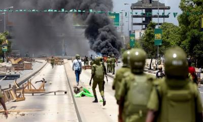 তানজানিয়ায় নির্বাচন পরবর্তী আন্দোলনে প্রায় ৭০০ জন নিহত