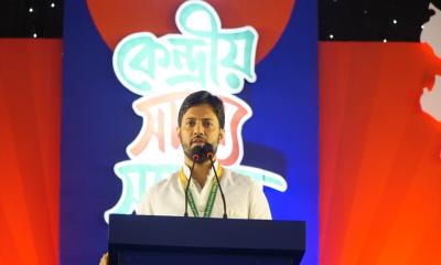 গণভোট পরে হলে এটি হবে জনগণের সঙ্গে রাজনৈতিক প্রতারণা