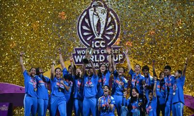 উলভার্টের সেঞ্চুরি ব্যর্থ করে বিশ্বচ্যাম্পিয়ন ভারত