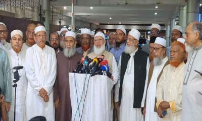 সবাইকে নিয়েই ফেব্রুয়ারিতে নির্বাচন দেখতে চাই