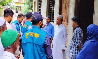 তিতাসে কাজ না করেই বিল উত্তোলন, মাদরাসায় দুদকের অভিযান