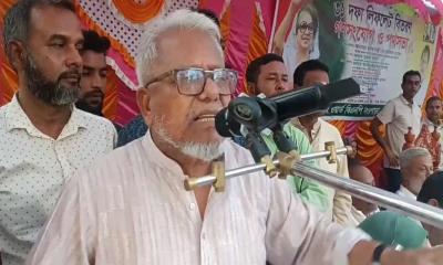 দিনের ভোট রাতে হবে না: আমজাদ হোসেন