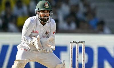 মুশফিকের রেকর্ড ভাঙলেন লিটন