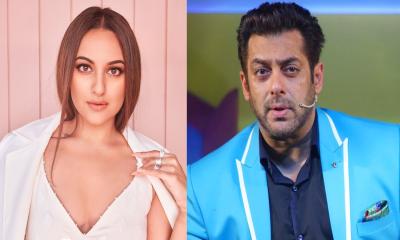 সালমানের ‘এশিয়ান ট্যুর’ থেকে বাদ পড়লেন সোনাক্ষী