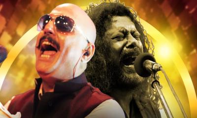 জেমস-আলী আজমতের কনসার্ট স্থগিত