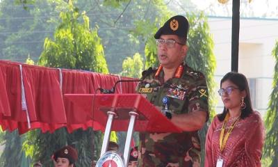 নারীদের বাদ দিয়ে দেশের উন্নয়নের চিন্তা করলে ভুল হবে: সেনাপ্রধান