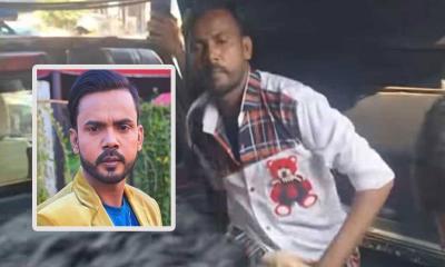 আলোচিত কন্টেন্ট ক্রিয়েটর হিরো আলম গ্রেপ্তার