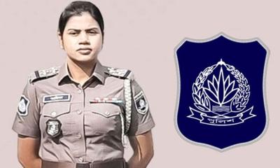 নতুন পোশাকে নামছে পুলিশ