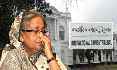 শেখ হাসিনা ও আসাদুজ্জামান খাঁন কামালের মৃত্যুদণ্ড