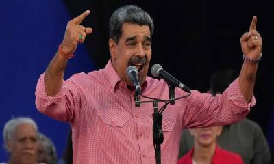 ভেনেজুয়েলায় হস্তক্ষেপ করলে ট্রাম্পের রাজনৈতিক জীবনের ইতি ঘটবে