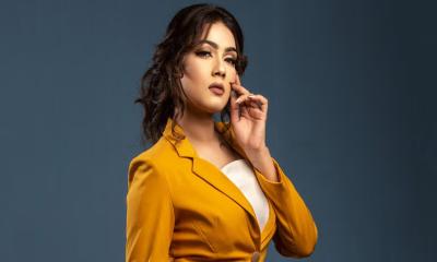 আমার রুহটা ভারতে আর আমি যুক্তরাষ্ট্রে: মাহিয়া মাহি