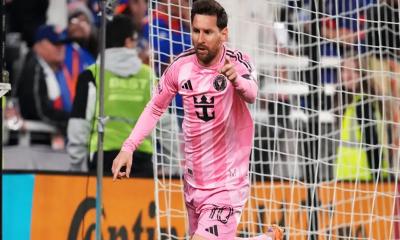 এমএলএস প্লে অফে মেসির ইতিহাস, শিরোপার কাছে মায়ামি