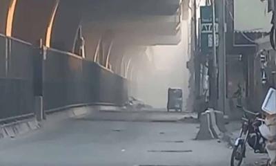 পাকিস্তানে আধাসামরিক বাহিনীর সদর দপ্তরে বন্দুকধারীদের হামলা