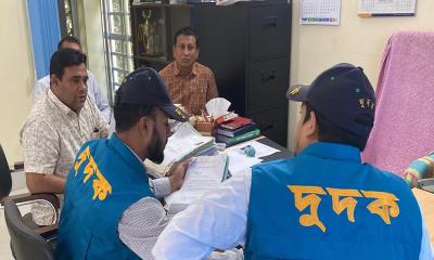 নোয়াখালীতে কৃষি অফিসের যন্ত্রপাতি ক্রয় ও ভর্তুকিতে নানা অনিয়ম