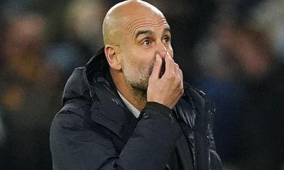 ১০ পরিবর্তনে হারের দায় স্বীকার করলেন পেপ গার্দিওলা