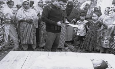 গাংনীতে পানিতে ডুবে শিশুর মৃত্যু