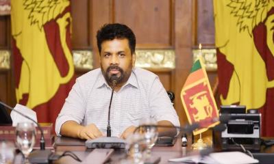 শ্রীলঙ্কায় জরুরি অবস্থা ঘোষণা