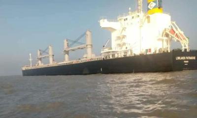 যুক্তরাষ্ট্র থেকে এলো ৬১ হাজার মেট্রিক টন গম