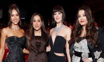 সৌদি আরবে তারার হাট, নজর কাড়লেন ঐশ্বরিয়া রাই