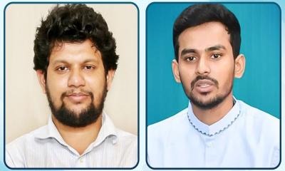 দুই উপদেষ্টা পদত্যাগ, তফসিল ঘোষণার সঙ্গে সঙ্গে কার্যকর হবে