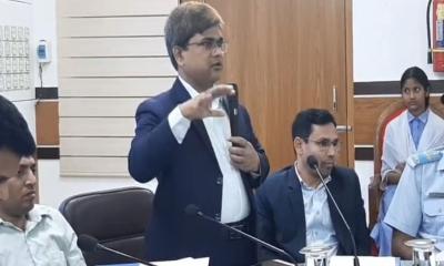 ‘উপদেষ্টা আসিফ জোর করেই আমাকে কুমিল্লার দায়িত্ব দিয়েছেন’