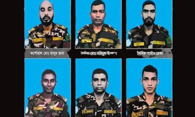 সন্ত্রাসী হামলায় হতাহত বাংলাদেশি ১৪ শান্তিরক্ষীর পরিচয় মিলেছে