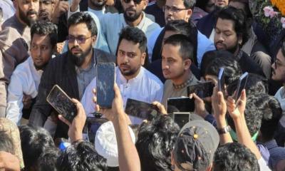 গণঅভ্যুত্থানের নেতৃত্বকে লক্ষ্য করে হত্যার চেষ্টা চলছে