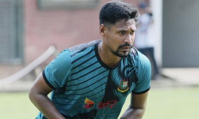 ৯ কোটি ২০ লাখে কেকেআরে মোস্তাফিজ