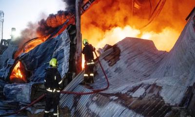 ইউক্রেনের বন্দরে ক্ষেপণাস্ত্র হামলা রাশিয়ার, নিহত ৭
