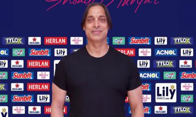 সাকিবের পর টাইলক্সের ব্র্যান্ড এম্বাসেডর হলেন শোয়েব আখতার