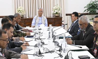 যেকোনো মূল্যে আইনশৃঙ্খলা পরিস্থিতি স্বাভাবিক রাখতে হবে