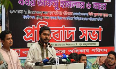 সরকারের গানম্যান প্রত্যাখ্যান করলেন নুরুল হক নুর