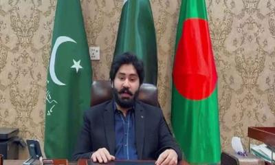 ভারত যদি বাংলাদেশে নজর দেয় পাকিস্তানের ক্ষেপণাস্ত্র জবাব দেবে