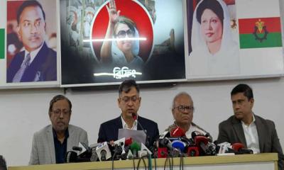 সংবর্ধনা অনুষ্ঠানে তারেক রহমান ছাড়া কেউ বক্তব্য দেবে না