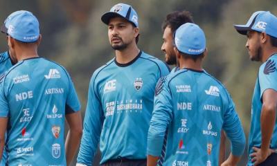 বিপিএলের আগেই ক্রিকেটারদের খুশি করল রংপুর, এখনো টাকা দেয়নি যারা