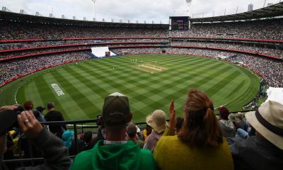 বক্সিং ডে টেস্টে মেলবোর্নে সর্বোচ্চ দর্শকের রেকর্ড