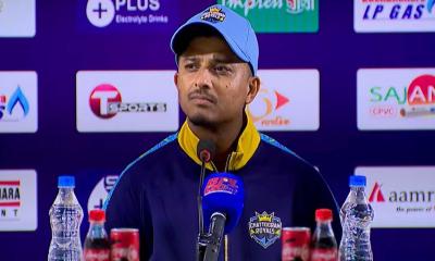 জয়ের পর ৪ বিদেশি খেলানোর অপেক্ষায় চট্টগ্রামের অধিনায়ক