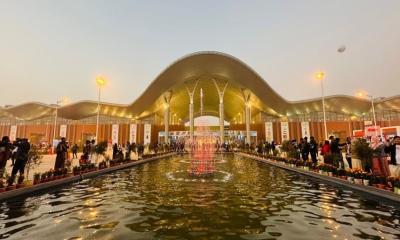 ঢাকা আন্তর্জাতিক বাণিজ্য মেলার পর্দা উঠছে আজ